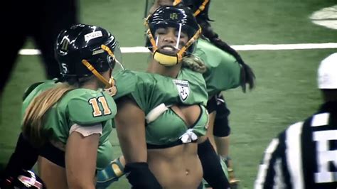 Lfl Lingerie Football League Hits Bloopers Youtube