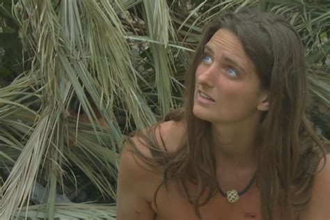 A Very Naked And Afraid Photo Album Naked And Afraid Discovery
