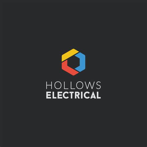 Hollows Electrical Logo Design On Behance