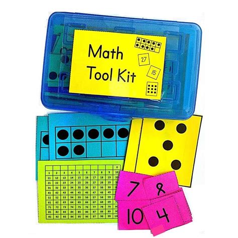 K 2 Math Tool Kit