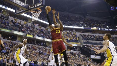 Links will appear around 30 mins prior to game start. NBA scores: Cavaliers edge Pacers 111-106 in OT | CTV News