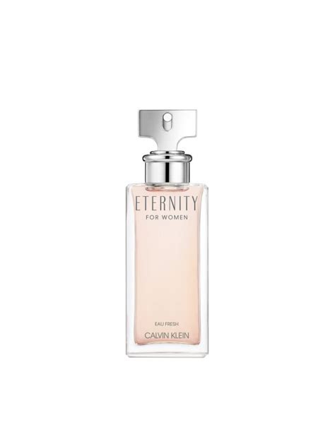 Eternity Women Eau Fresh Eau De Parfum Capacity 100 Ml