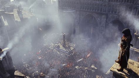 Assassin S Creed Unity E Cinematic Trailer