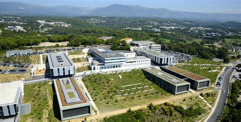 Visit the Campus - Université Côte d'Azur