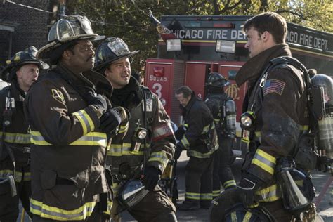 Chicago Fire Nbc Tv Show Canceled Or Season 6 Release Date