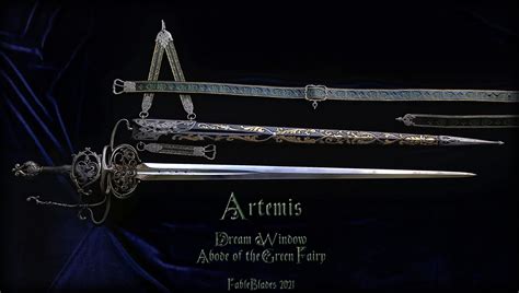 Artemis Custom Bastard Sword By Fable Blades 16th Century Longsword