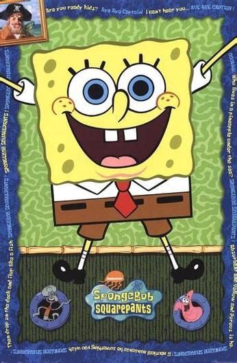 Spongebob Squarepants Tv Poster 2 Of 9 Imp Awards