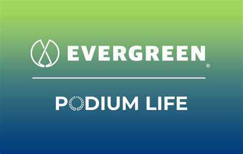 Evergreen Podcasts Announces Partnership With Podium Life To Expand
