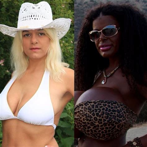 Martina Big The White Woman Who Says She S Now Black This Morning