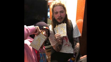 New Post Malone Home Youtube