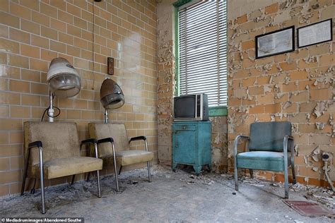 Haunting Images Show Segregated Mental Asylum In Virginia I Know All News