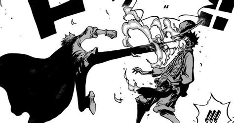 Se Estrena El Tercer TrÁiler Del Especial De One Piece Luffy Vs Sanji