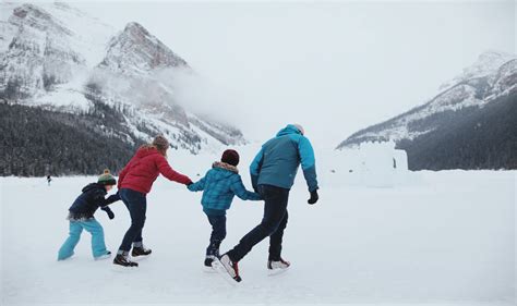 Rockies Winter Escape Canadian Affair
