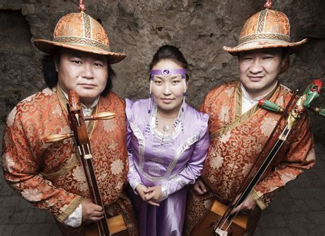 Tuvan Throat Singing History Of International Relations