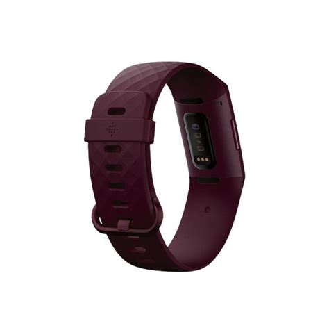 Fitbit Charge 4 Rosewood Wearables