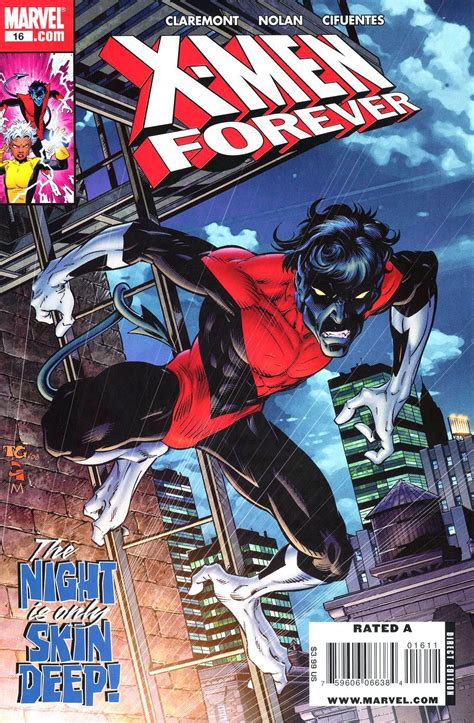 X Men Forever Vol 2 16 Marvel Database Fandom Powered By Wikia
