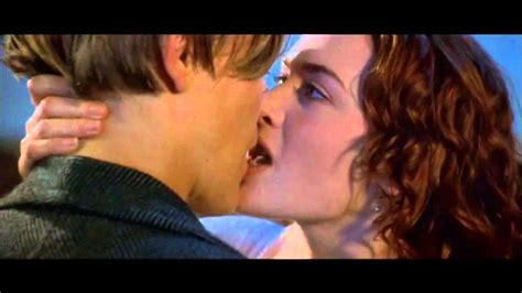 Titanic Kisses Hd Youtube