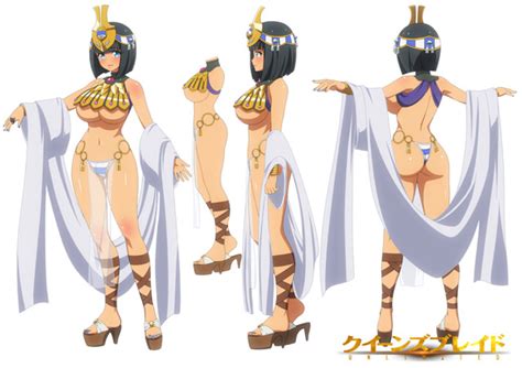 Queens Blade Unlimited Ancient Princess Menace C Hobbyjapan