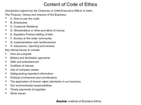 Confidentiality—protection of any information obtained around the coaching engagement unless consent to release is given. Code of Business Ethics Definition, Examples, and Tips to ...