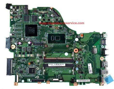 Acer Aspire E5 575g F5 573g Laptop Motherboard Nbgd411006 I5 7200u Gt
