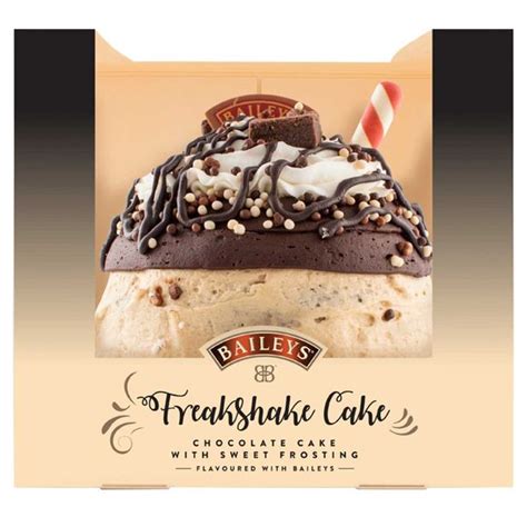 Cheap asda birthday cakes in store. Asda is selling a Baileys Freakshake cake and we can't wait to try it - Mirror Online