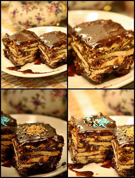 Batik cake @ hedgehog slice. RESEPI KEK BATIK BROWNIES BY SHEILA RUSLY - KOMPILASI ...