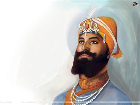 Guru Gobind Singh Ji Wallpapers Top Free Guru Gobind Singh Ji