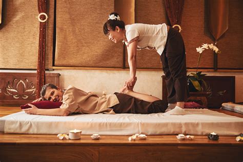 quels sont les bienfaits du massage thaï les bachelières