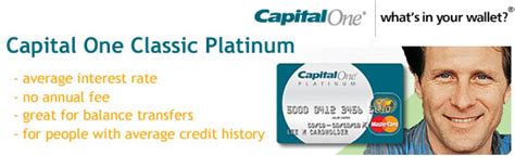 Maybe you would like to learn more about one of these? http://professeur-des-ecoles.blogspot.com/: Capital One Classic Platinum Credit Card