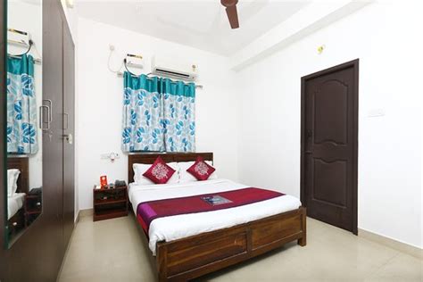 Oyo 5448 Phoenix Hospitality Apartments Hotel Reviews Chennai