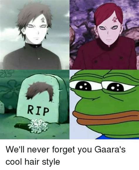 Imágenes De Gaara Funny Naruto Memes Naruto Naruto Shippuden Characters