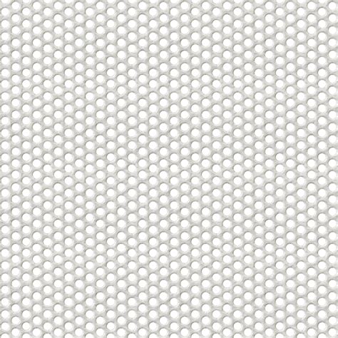 Perforated Metal Sheet Seamless Texture Dots Pattern Free