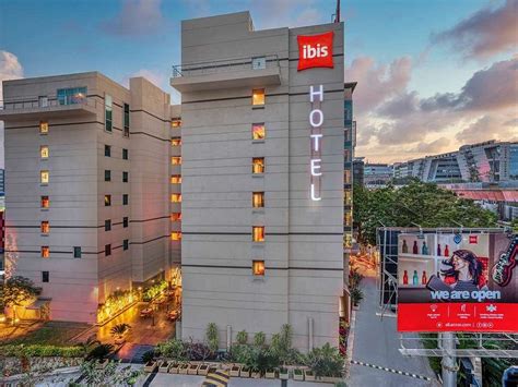 Ibis Hyderabad Hitec City Hotel Updated 2021 Prices Reviews And