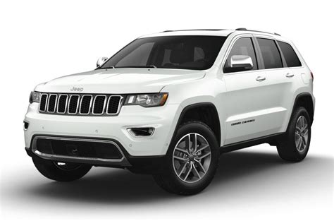 2021 Black Jeep Grand Cherokee Limited