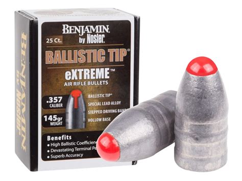 35 9mm Pellets Airgun Pellet Database