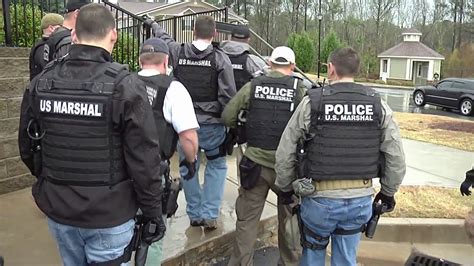* a fugitive recovery or bail enforcement agent is often referred to as a bounty hunter. bounty hunter: U.S. Marshals Fugitive Task Force - YouTube