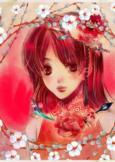 Pin By Dawn Washam🌹 On Anime Portrait Art 1 Anime Portrait Portrait