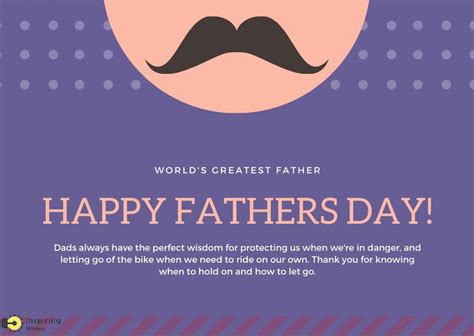 Best Happy Fathers Day 2021 Wishes Quotes Inspiring Wishes