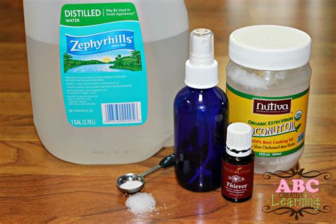 Isopropyl alcohol is most commonly used for sterilization. DIY Natural Hand Sanitizer Spray - Simply Today Life