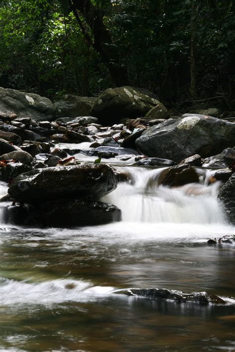 Yan, kedah, malaysia sonnenaufgang sonnenuntergang zeiten alang kenari chalet, titi hayun kedah belog lang: Titi Hayun Waterfall | Titi Hayun Waterfall at Yan Kedah ...