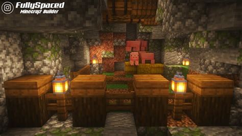 Ultimate Survival Cave Base Minecraft Map