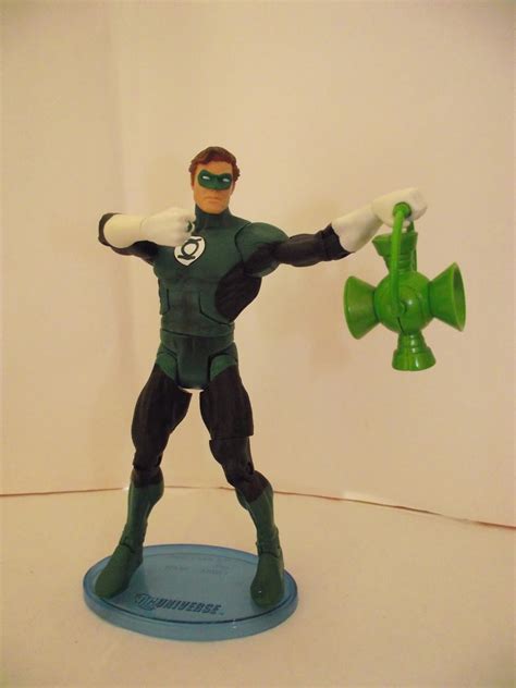 Go Figure Dc Universe Classics Green Lantern 75 Years Of Super Power