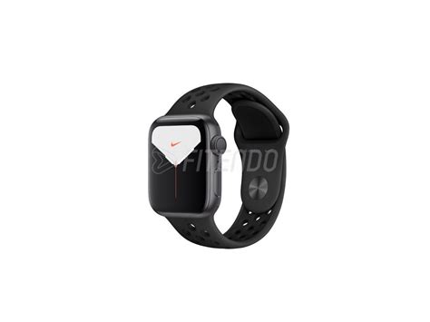 Apple Watch Nike Series 5 44mm Space Grey Aluminium Anthracite Black Nike Sport Band Fitendo Sk