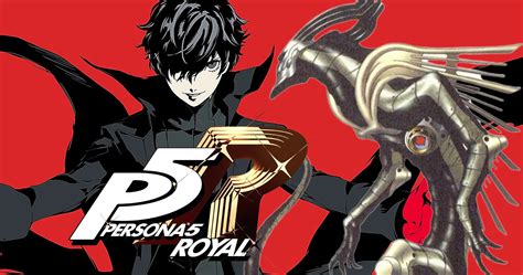 Jokers Fafnir The Dragon Is Finally Coming To Persona 5 The Royal