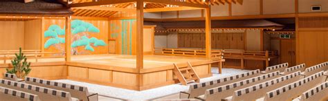 Noh Theatre Experience Oldest Form Of Japanese Theatre