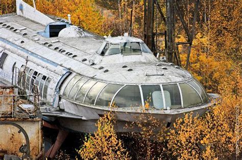 This is a tale of nasa's early years. River Rockets of the Soviet Space Age | Abandoned places ...