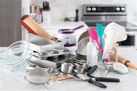 Be A Home Bakers With These 5 Baking Essentials Editions Complex E