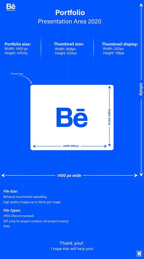 Behance Dimensions 2020 On Behance Portfolio Presentation Behance