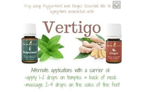 Vértigo Essential Oils Herbs Essential Oil Recipes Living