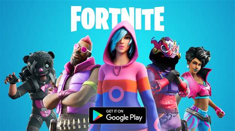With both apple and google. Fortnite is *finally* available on Google Play Store ...